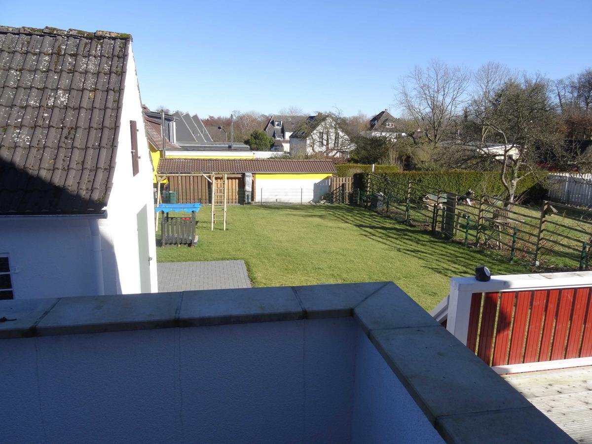 Ferienhaus Koenigsberg Haus 2 Scharbeutz Kültér fotó